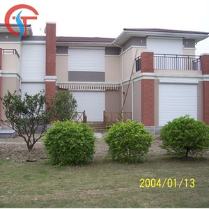 Tapparella automatica isolata per la casa persiane in alluminio in lega di alluminio Design verticale rotolamento moderno - Product Image 2