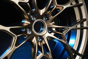 ล้อแม็กซ์อลูมิเนียมอัลลอยด์ ดีไซน์ทันสมัย ขนาด 16 17 นิ้ว สำหรับรถยนต์ Kia K5 GMT900 P552 <span class=keywords><strong>P7</strong></span> Forte Sportage Sorento - Product Image 4