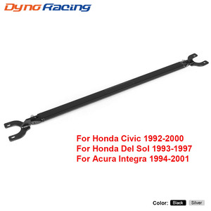 Barra Estabilizadora de Suspensión Trasera para Honda Civic EK, Sistema de Amortiguadores y Suspensión Automotriz, Barra de Acoplamiento Inferior y Barra de Soporte Trasera - Product Image 5