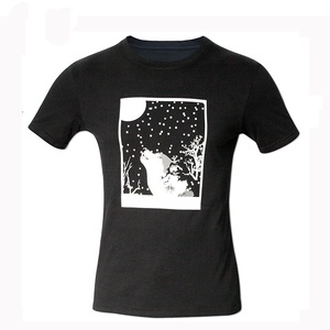 Custom design sublimation unisex quick drying t <b>shirt</b> - Product Image 2