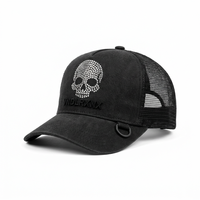 Casquettes de camionneur en gros directement de l'usine, casquettes de baseball classiques vierges à dos en maille pour hommes et femmes, fournisseur en gros, prix bas, haute qualité