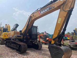 Excavatrice d'occasion certifiée CE de marque SANY SY205C pour la construction et l'exploitation minière, moteur principal, d'occasion, Chine - Product Image 6