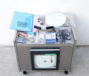 Prix usine pompe de surpression pneumatique <span class=keywords><strong>banc</strong></span> d'essai de pression hydrostatique avec enregistreur graphique - Product Image 6