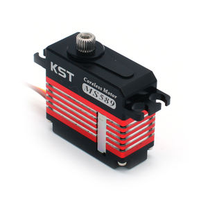 NUEVO Servo Digital KST MS589 8.4V 9.2kg 0.08seg HV con Engranaje Metálico, Sensor de Posición Sin Contacto, Motor para Robot, UAV, Hobby, Educación - Product Image 5