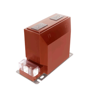 หม้อแปลงกระแสไฟฟ้าในอาคาร รุ่น LZZBJ9-10 ซีรีส์ 10KV, หม้อแปลงกระแสไฟฟ้าแรงสูงสำหรับมิเตอร์วัดพลังงาน KWH, อุปกรณ์ทดสอบหม้อแปลง LZZB39-10 - Product Image 4
