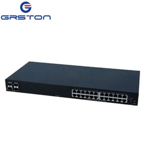 Commutateur réseau JL660A <span class=keywords><strong>CX</strong></span> <span class=keywords><strong>6300M</strong></span> 24 ports Smart Rate 1/2.5/5GbE Classe 6 PoE et 4 ports SFP56 - Product Image 6