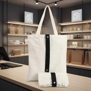 <span class=keywords><strong>Sac</strong></span> <span class=keywords><strong>de</strong></span> courses pliable en gros, <span class=keywords><strong>sac</strong></span> fourre-tout réutilisable écologique, <span class=keywords><strong>sac</strong></span> en toile durable recyclé, <span class=keywords><strong>sac</strong></span> d'épicerie pour supermarché - Product Image 4