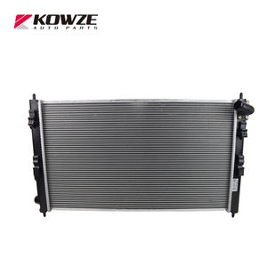 Radiador de Aluminio Soldado al Vacío para <span class=keywords><strong>Mitsubishi</strong></span> Lancer Outlander ASX 2010-2016 1350A761 - Product Image 3