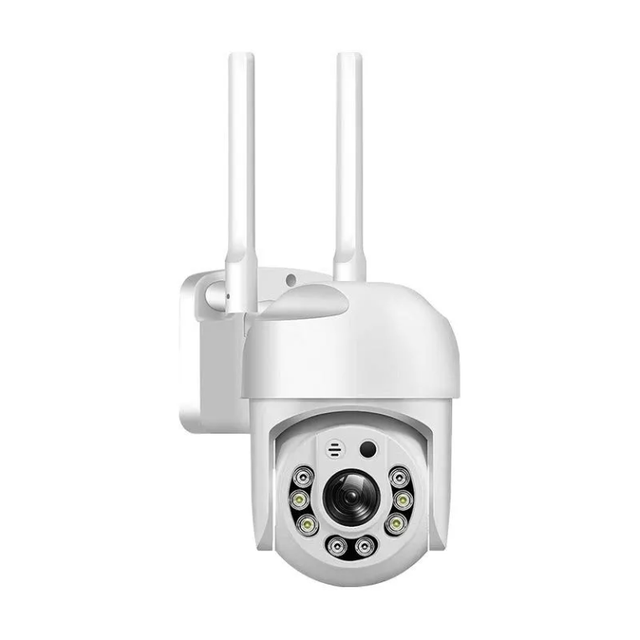 LEVOFAST Indoor 1080P 360 Security IP Camera 24/7 Recording WiFi Motion Detection Smart Home CCTV IP Security Camera