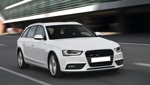 Factory Directly Sell High End In-channel Injection Deflector Window <b>Visor</b> for AUDI A4 B8 AVANT 2009-2015 - Product Image 4