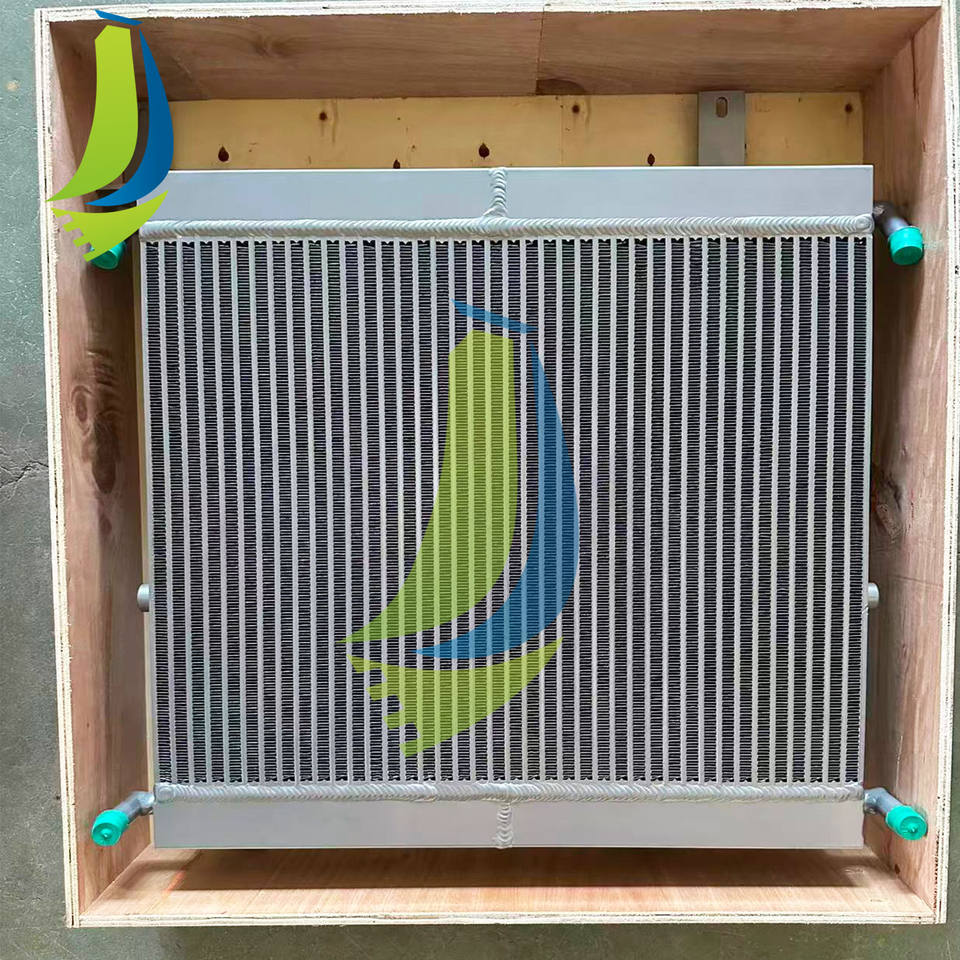 437565 Radiator 377-5265 Water Tank Radiator Assy Oil Cooler 3775265 for 430F 434F ...