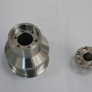 Kit de réglage de compresseur usiné CNC en acier inoxydable, roue de suralimentation 1.8L pour Mercedes M65 C180 SLK200 E200 +30PS - Product Image 6