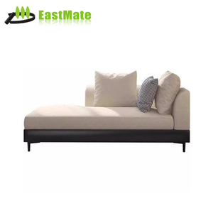 Meubles d'hôtel de luxe FF&E en bois massif de style chinois, sièges de hall, ensembles de chambre à coucher et chaises longues sur mesure - Product Image 5