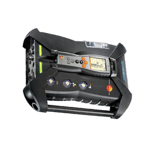 Analizador de Gases de Combustión Testo350 Alemán, Detector de Múltiples Gases con Temperatura de Gases de Combustión, 02 CO (H2) NO2 - Product Image 5