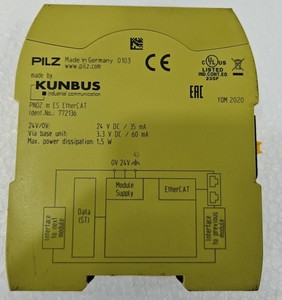 Plc M Ethercat Kunbus 772136 # 1 Módulo de Comunicación para Producto en Garantía - Product Image 2