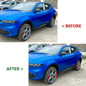 AMP-Z <span class=keywords><strong>Tonale</strong></span> Accessoires de voiture de haute qualité, nouveau design, jupes latérales pour <span class=keywords><strong>Alfa</strong></span> <span class=keywords><strong>Romeo</strong></span> <span class=keywords><strong>Tonale</strong></span> 2023+ - Product Image 2