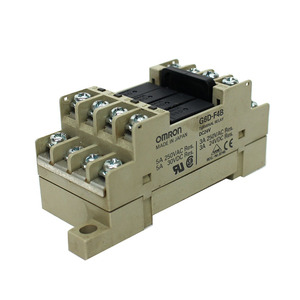 In Stock G6B Series Terminal <b>Relay</b> G6B-1174P-FD-US-P6B DC24/G6B-1114P-FD-US <b>Relay</b> - Product Image 5