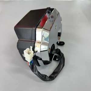 Pantalla de velocímetro LED Motocicleta <span class=keywords><strong>Comprar</strong></span> Piezas de motocicleta y accesorios para piezas de motocicleta <span class=keywords><strong>suzuki</strong></span> ax100 - Product Image 3