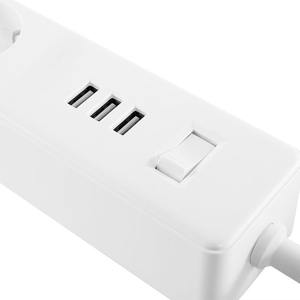 Cable estéreo de 3.5 mm macho a macho, 1 m, color negro, ideal para conectar dispositivos de audio como auriculares o altavoces. - Product Image 2