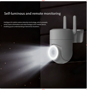 Nueva Cámara Inalámbrica Inteligente con IA a Prueba de Agua - <span class=keywords><strong>Aiga</strong></span> ICam365, Cámara Domo Pequeña de 1.5 Pulgadas para Exteriores - Product Image 5