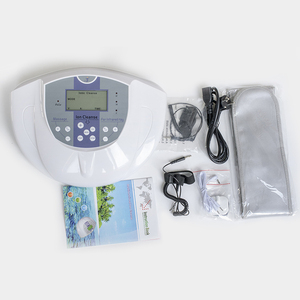 Ion Foot Bath Detox Pads <strong>Machine</strong> with FIR Belt for Heavy Metal Removal and Body Detox - Product Image 6