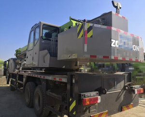 Grúa Móvil Usada de Marca Líder en Equipos de Construcción de China, Autopropulsada, con Capacidad de Elevación de 25 Toneladas, en Venta - Product Image 5