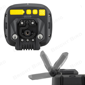 Siêu Sáng 3800lm Làm Việc Ánh Sáng Sửa Chữa Kiểm Tra Ánh Sáng Có Thể Sạc Lại Từ Làm Việc Đèn Xách Tay LED Làm Việc Ánh Sáng Với Móc - Product Image 3