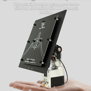 SIYI HM30 <b>RC</b> <b>Drone</b> Antenna 4.9/5.8Ghz 21dBi 20dBi Directional High Gain Patch Antenna with SMA Connector Made of Durable Plastic - Product Image 4