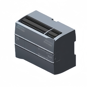 6ES7215-1BG40-0XB0 CPU 1215C Dengan 2 Output Analog 0-20mA 10V Unit Kontrol Catu Daya AC - Product Image 3