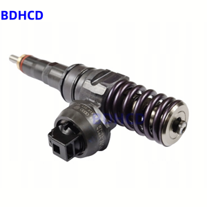 BDHCD Auto pièces de voiture de rechange Diesel injecteur de <span class=keywords><strong>carburant</strong></span> à rampe commune 0986441557 0414720039 pour BOSCH 0986441507 VW ASZ ARL AVF AWX 1.9 - Product Image 4