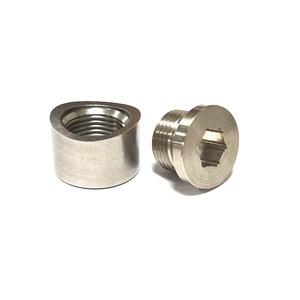 Bouchon à écrou cranté en acier inoxydable M18X1.5 pour pièces de modernisation automobile - Product Image 3