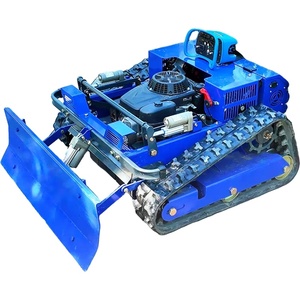 Cortadora de Césped Industrial de Giro Cero con Motor Diésel de 26 HP y 4 Tiempos, para Campos de Golf - Product Image 2