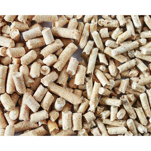 Granulés de bois efficaces pour le chauffage résidentiel et industriel avec un contrôle de combustion stable - Product Image 1