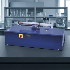 Máquina Motorizada para Prueba del Equivalente de Arena con Temporizador Digital para Pruebas de Limpieza de Agregados Finos y Suelos (Normas ASTM/AASHTO) - Product Image 2
