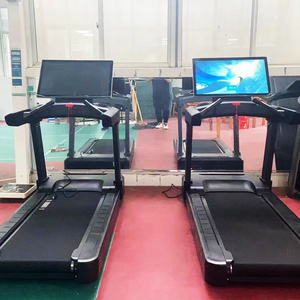 Machine de course commerciale d'intérieur à écran tactile HD de haute qualité 2025 LZX-L30 – Équipement de fitness professionnel - Product Image 5