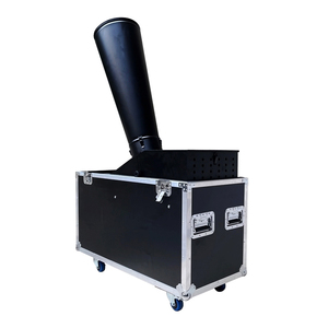 <span class=keywords><strong>Ava</strong></span> DMX/contrôle manuel couleur papier électrique confettis jet machine dj équipement confettis papier machine pour les fêtes - Product Image 2