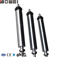 Rouleaux d'impression flexographique Bowei compatibles avec l'encre UV, nouveaux, haute vitesse, standard, entièrement personnalisables, garantie d'un an