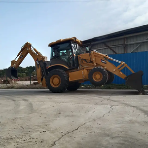 รถแบคโฮเดอร์ CAT420F 420F2มือสองของแท้รถตัก420 416จากสหรัฐอเมริกา - Product Image 2