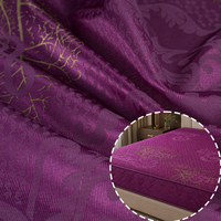 Fabricant chinois – Tissus en polyester à impression dispersée pour draps, vente en gros, emballage en rouleau, textile de maison, tissu pour matelas/tricot