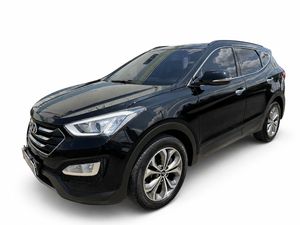 รถมือสองเกาหลี Hyundai Santa Fe ปี 2015 7 ที่นั่ง SUV ดีเซล สภาพดี ดูแลรักษาอย่างดี ราคาไม่แพง เชื่อถือได้ คุณภาพส่งออก ขายดี - Product Image 2