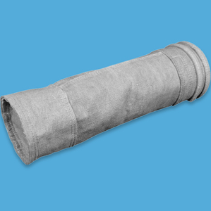 Sachets filtre texturisés de maille de fibre de verre pour les industries industrielles de carbone de ciment de séparation de dépoussiérage d'équipement de filtration - Product Image 4