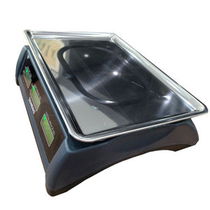 Balance électronique numérique portable haut de gamme en plastique OEM, 30 kg, avec écran LCD et fonction de comptage - Product Image 6