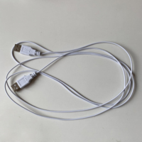 Kotak Alarm Keamanan Laptop 8 Port Anti Maling untuk Macbook Notebook Komputer Dengan 8 Kabel USB ke USB