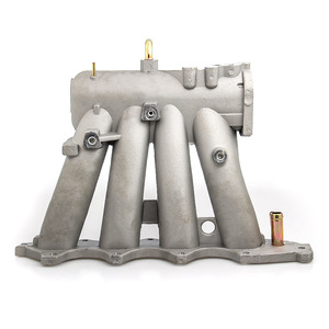 Colector de Admisión CT1302 de 70 mm de Aleación de Aluminio para Mejora del Motor Acura B18A B20 - Product Image 3