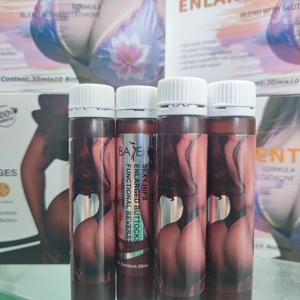 OEM/ODM doğal kıvrımlı kalça <span class=keywords><strong>Maca</strong></span> büyük kalça ve popo kalça büyütme güçlendirici ürün içecekler Bbl sıvı büyütmek - Product Image 2