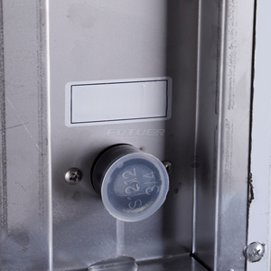 Máquina Comercial Industrial de Acero Inoxidable para Hacer Cubitos de Hielo, Procesamiento de Alimentos y Bebidas, Motor de Compresor de Bloques de Hielo, Engranaje Central - Product Image 6