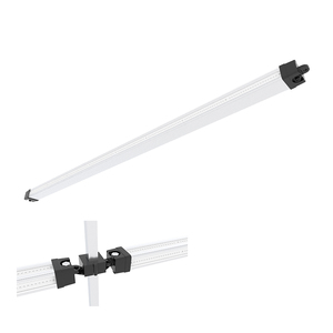 Proveedor profesional Dimmable Full Spectrum 1/2/3/4 Bar 100W/BAR Interior Plant <span class=keywords><strong>Interlight</strong></span> Led Grow Light - Product Image 1