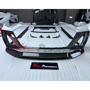 Kit de Carrocería de Fibra de Carbono Seca Agresiva de Carreras para <span class=keywords><strong>Audi</strong></span> RS6 - Product Image 4