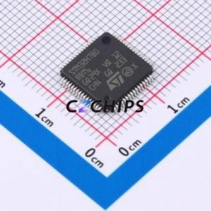 ชิปไอซีไมโครคอนโทรลเลอร์ LQFP-64 STM32H7B0RBT6 (MCU/MPU/SoC) ของแท้และใหม่ (10x10) - Product Image 1