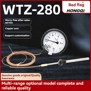 نظام قياس سائل بمضخة بمؤشر واحد 0 ~ 47 رطل لكل بوصة مربعة و 0 ~ رطل لكل بوصة مربعة مقاييس ضغط سعة الطين - Product Image 3